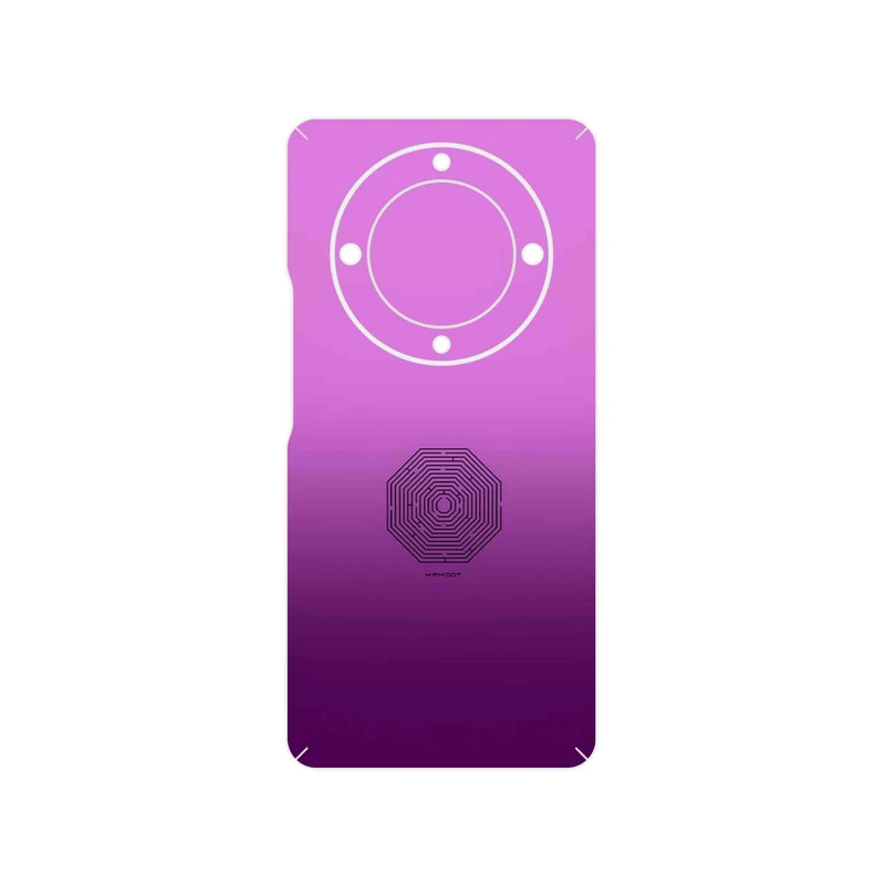 برچسب پوششی ماهوت مدل Minimal Maze مناسب برای گوشی موبایل آنر Magic 5 Lite