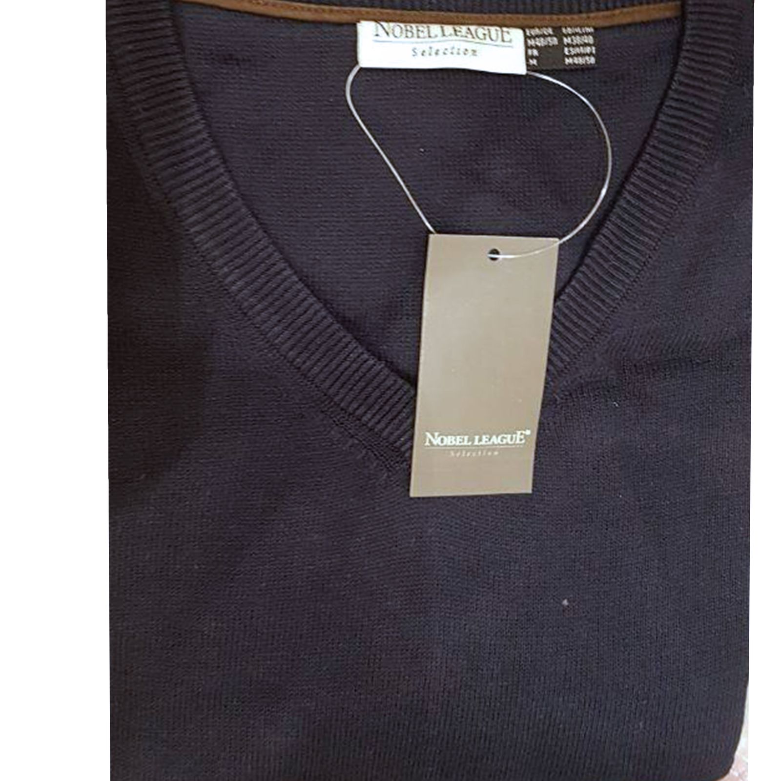 پلیور مردانه نوبل لیگ مدل B12587 -  - 9