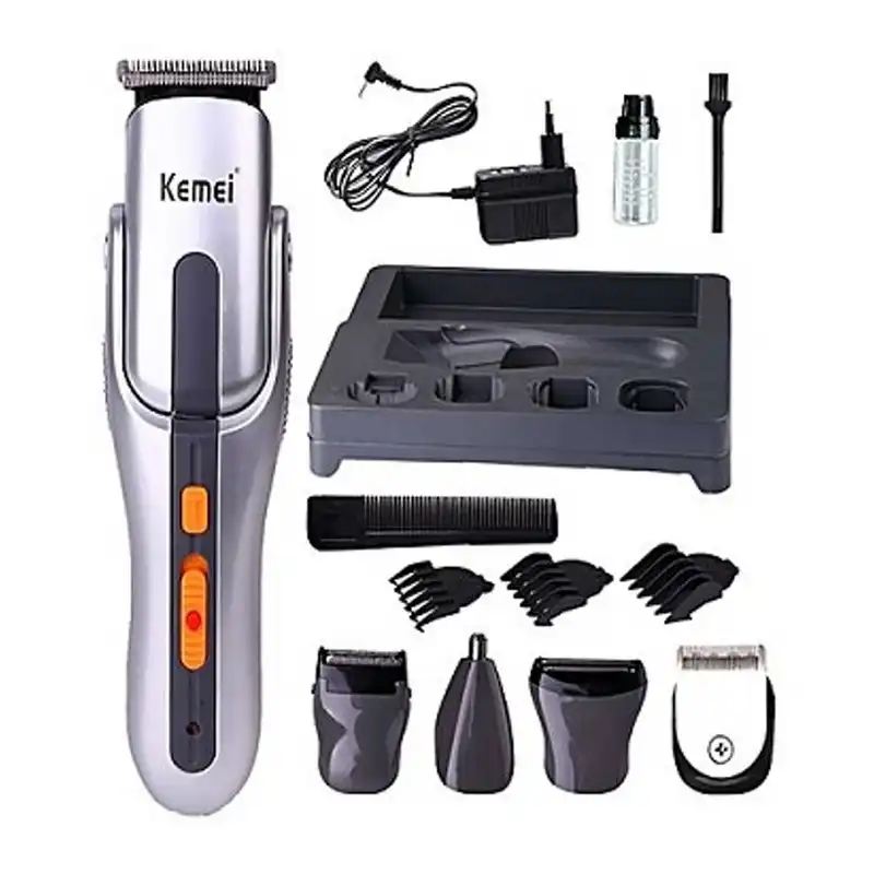 ماشین اصلاح موی صورت و بدن کیمی مدل KM-680