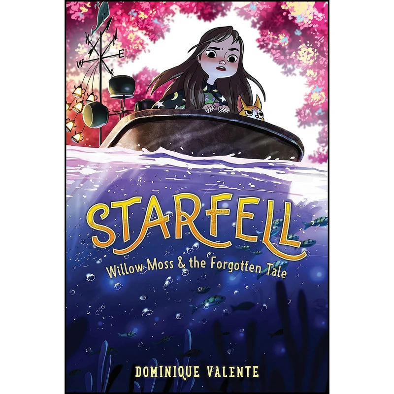 کتاب Starfell #2 اثر Dominique Valente انتشارات HarperCollins