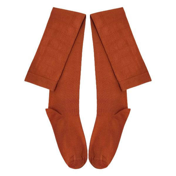 جوراب ساق بلند زنانه ال سون مدل ساده کد PH794 - - 3