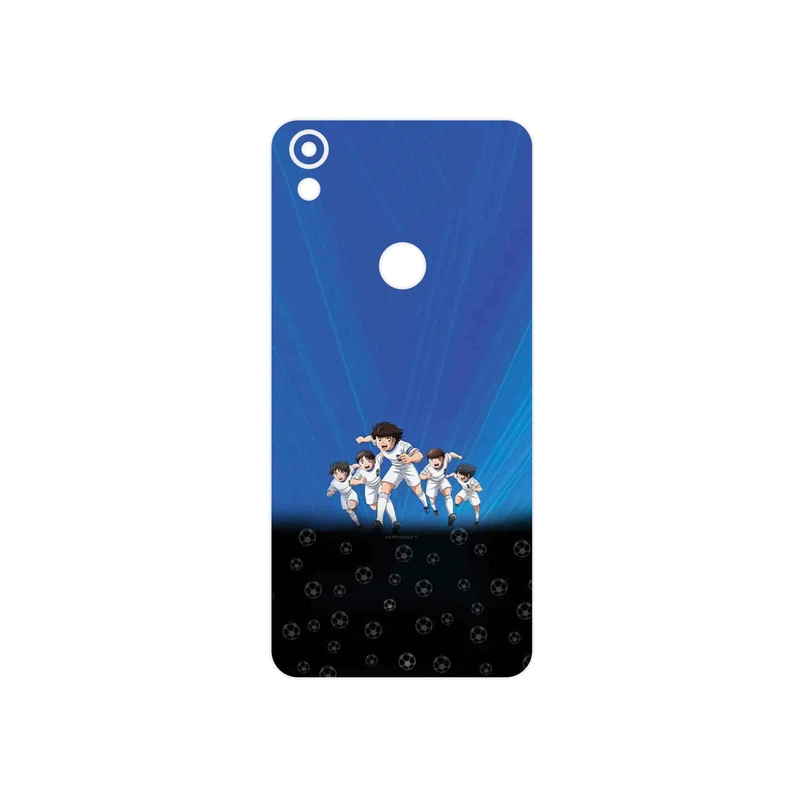 برچسب پوششی ماهوت مدل Ganbare Kikkazu مناسب برای گوشی موبایل تکنو Camon CM