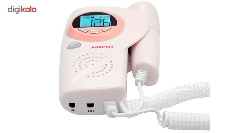 دستگاه شنود و ضبط صدای قلب جنین جامپر مدل JPD-100A