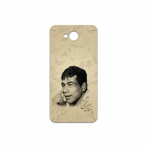 MAHOOT Gholamreza Takhti Cover Sticker for HTC Desire 650