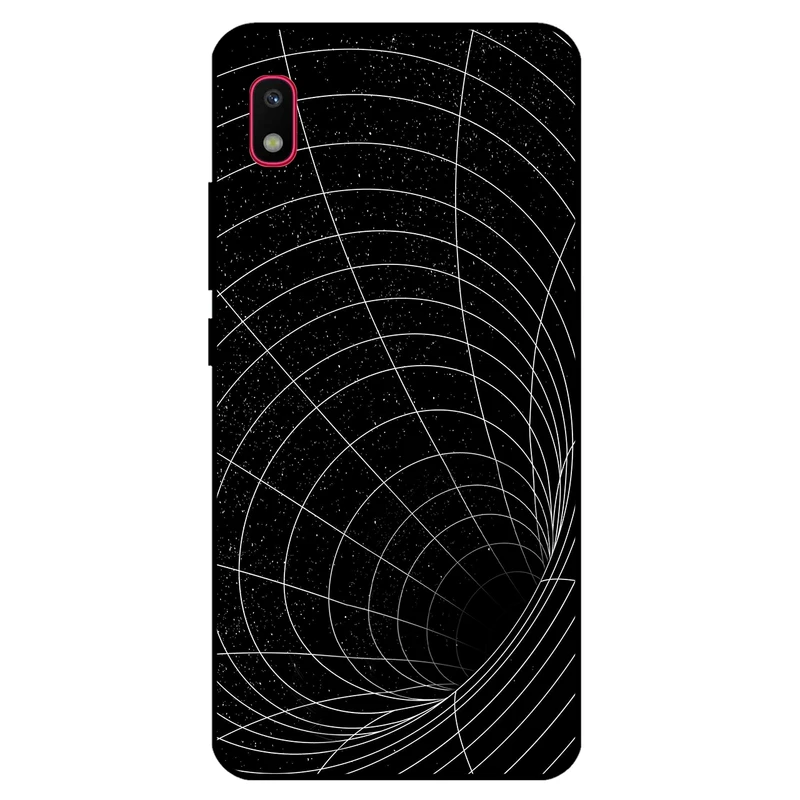 کاور مگافون کد 8108 مناسب برای گوشی موبایل سامسونگ Galaxy A10 E