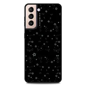 AKAM AMC-WSGS21P-STARS-19 Cover For Samsung Galaxy S21 Plus