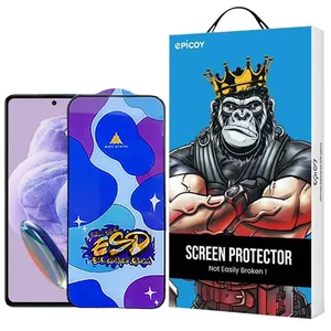 Epicoy Star ESD Glass Screen Protector For Xiaomi Redmi Note 12S 4G/Note 11 SE  4G India /Note 11S 4G/Note 10S 4G