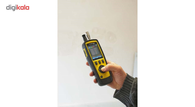 غبارسنج تروتک مدل PC200 غبارسنج تروتک مدل PC200