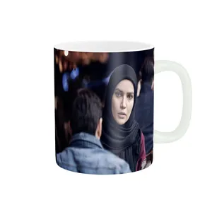 ماگ مدل بازیگر سریال تمام رخ کد0635