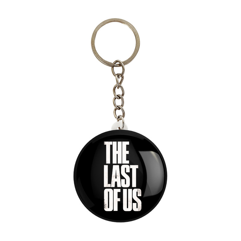 جاکلیدی خندالو مدل The Last Of Us کد 4865 جاکلیدی خندالو مدل The Last Of Us کد 4865