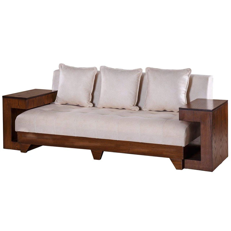 عکس شماره 4 : مبل راحتی سه نفره کد ma 305