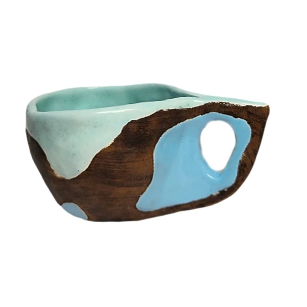 ماگ سرامیکی مدل سین کد 1046