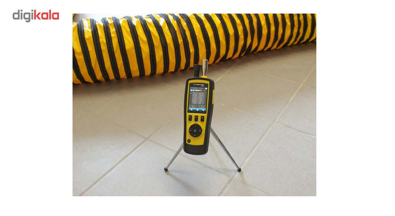غبارسنج تروتک مدل PC200 غبارسنج تروتک مدل PC200