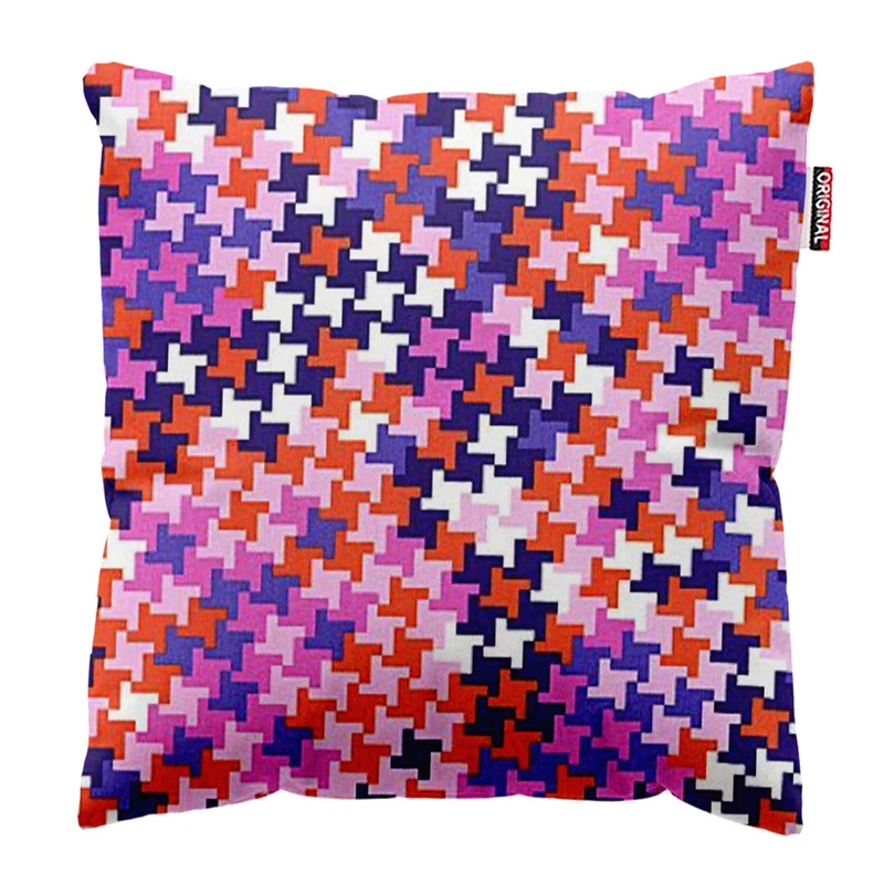 کوسن پاد آفرین طرح مینیمال کد 3049 سایز 30*30 سانتی متر