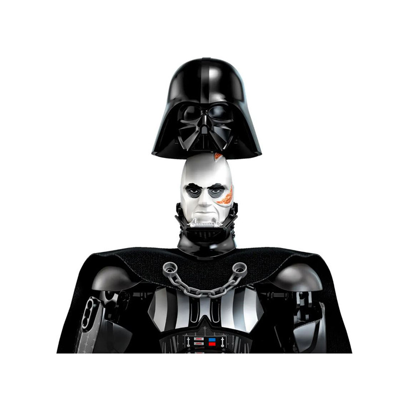 لگو سری Star Wars Darth Vader کد 75534
