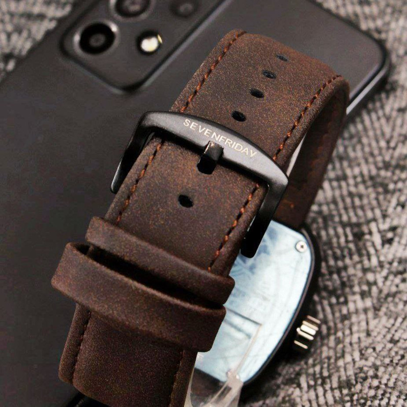 ساعت مچی عقربه‌ای مردانه  مدل کنتوری تک موتور _09