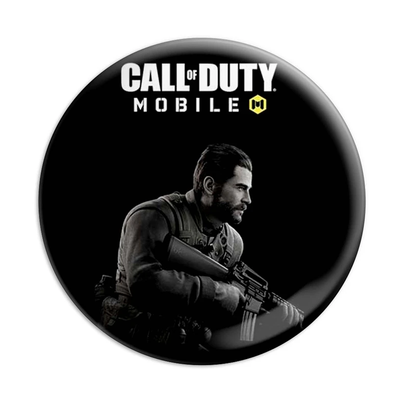مگنت پرمانه طرح call of duty کد pmag.7644