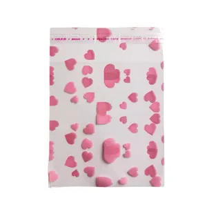 سلفون بسته بندی مدل قلب 10*10 بسته 50 عددی