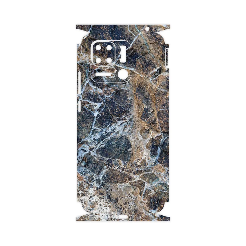 برچسب پوششی ماهوت مدل Earth_White_Marble-FullSkin مناسب برای گوشی موبایل شیائومی Redmi 10 Power