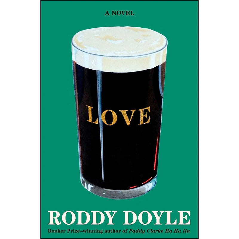 کتاب Love اثر Roddy Doyle انتشارات Viking