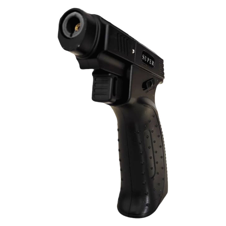 شعله افکن سوپر  مدل تفنگی پایه دار  کد ZZ-247