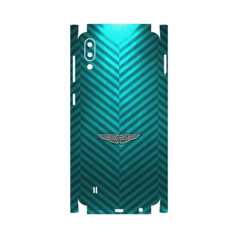 برچسب پوششی ماهوت مدل Aston Martin-FullSkin مناسب برای گوشی موبایل سامسونگ Galaxy M10