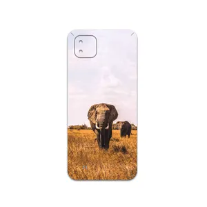 MAHOOT Elephant Cover Sticker for Realme C11 2021