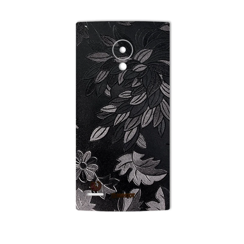 برچسب پوششی ماهوت مدل Wild-Flower مناسب برای گوشی ال جی FX0 Firefox