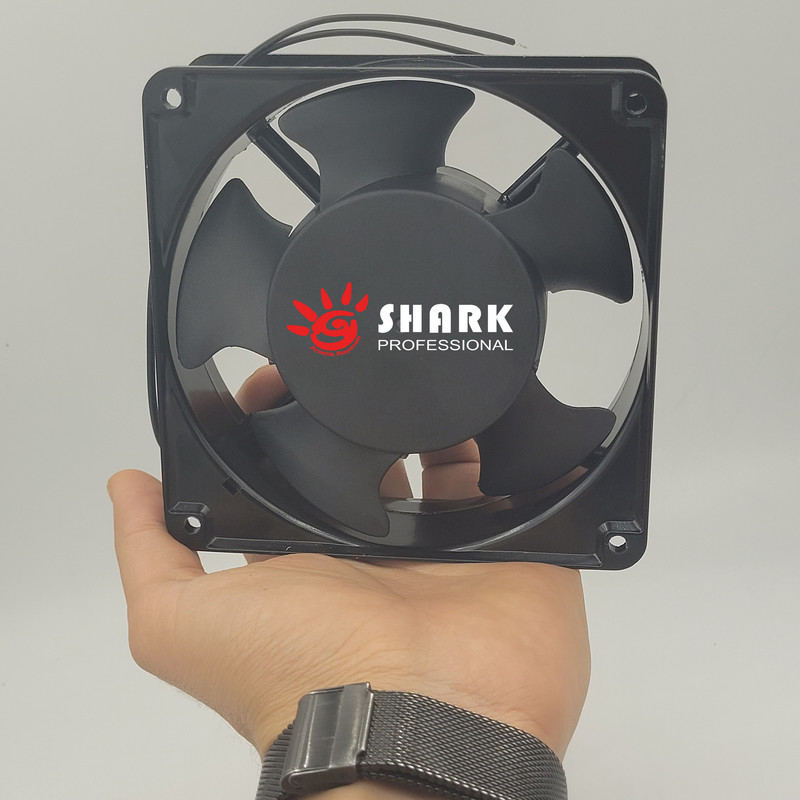 فن خنک کننده شارک مدل 220VOLT 1