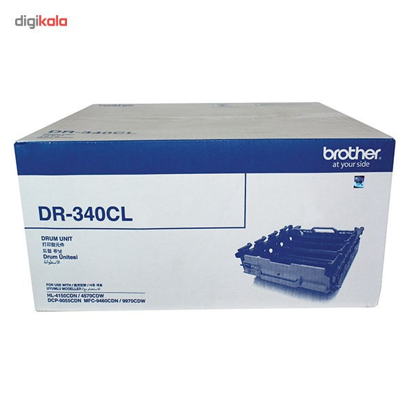 درام برادر DR-340CL