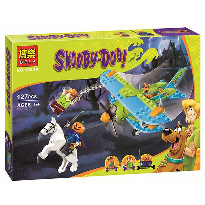 ساختنی بلا مدل Skoobydoo 10429