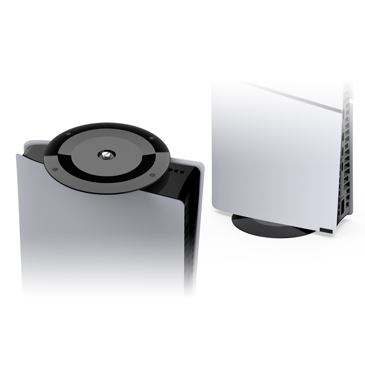 پایه نگهدارنده پلی استیشن 5 اسلیم دابی مدل DOBE TP5-3573