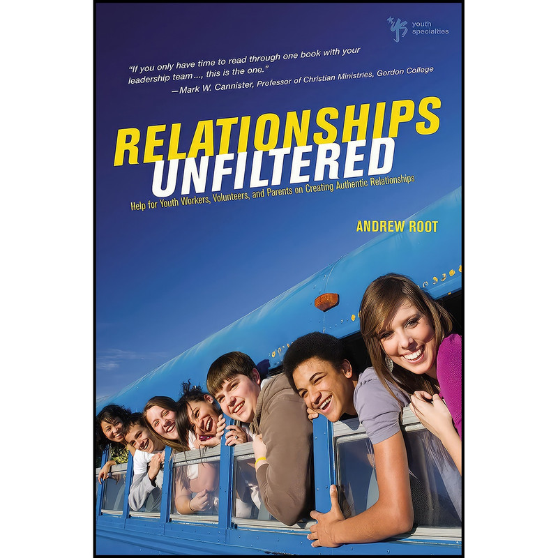 قیمت و خرید کتاب Relationships Unfiltered اثر Andrew Root انتشارات