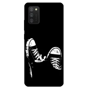 Megafone 0043 Cover For Samsung Galaxy A02S