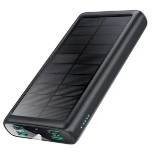 پاوربانک مدل hx200k3 ظرفیت ۴۲۸۰۰ میلی‌آمپرساعت