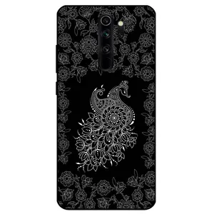 Megafone phoenix 7425 Cover For Xiaomi Redmi Note 8 Pro