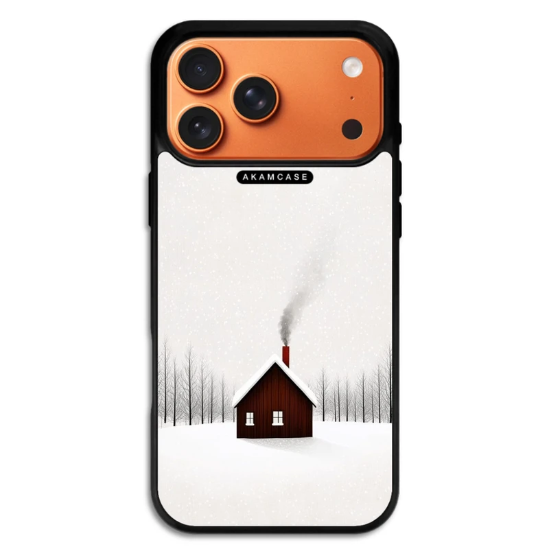 کاور آکام مدل AMC-WA17PROMAX-WINTER-19 مناسب برای گوشی موبایل اپل iPhone 17 Pro Max