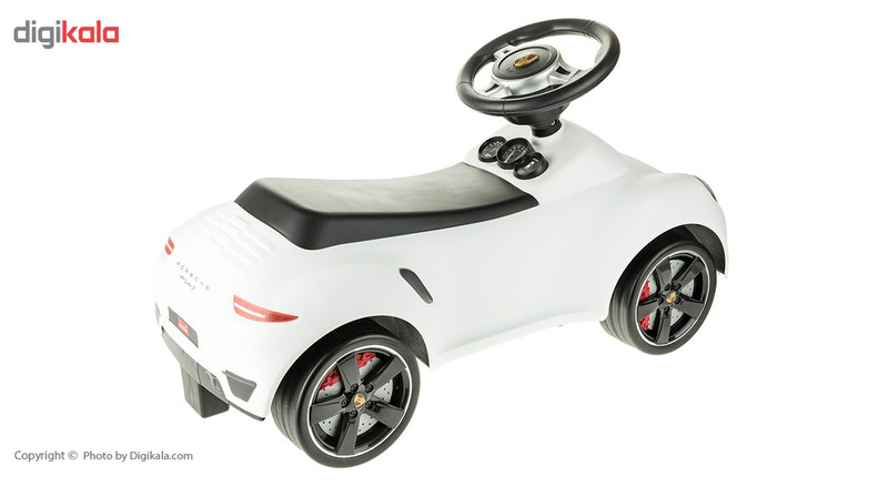 سه چرخه رستار مدل Porsche 83400