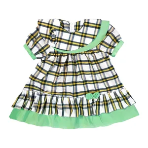 پیراهن دخترانه کد DC8