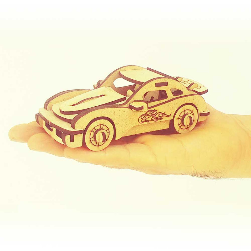 ساختنی مدل ماشین کوپه