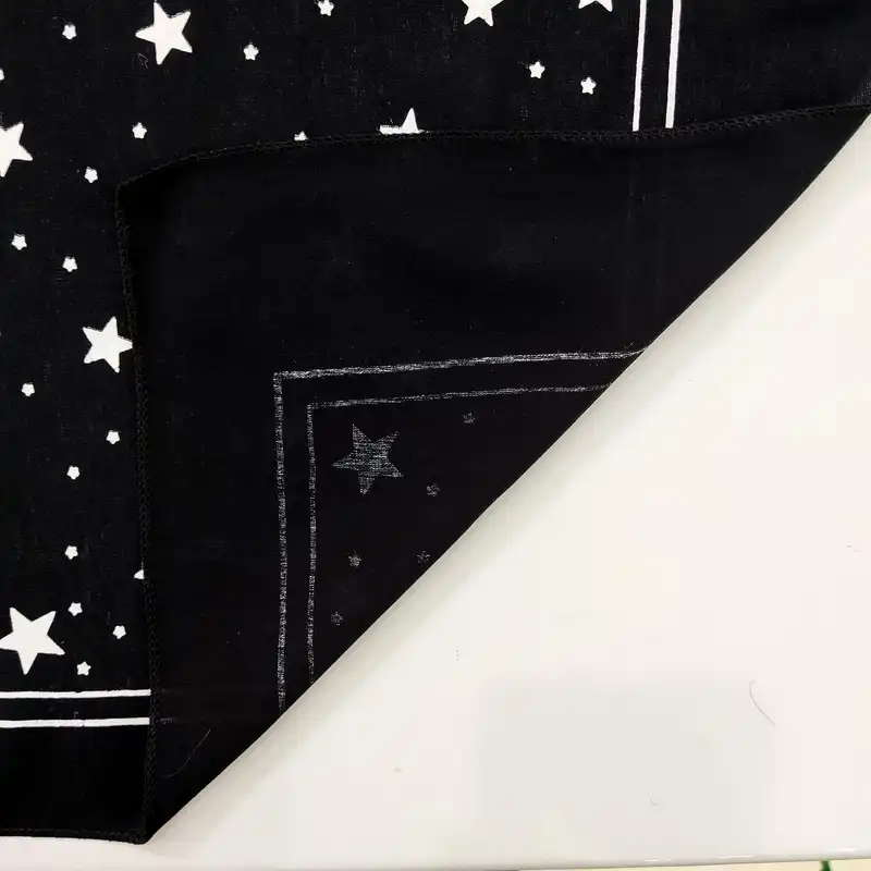 دستمال سر و گردن مدل باندانا کد 109