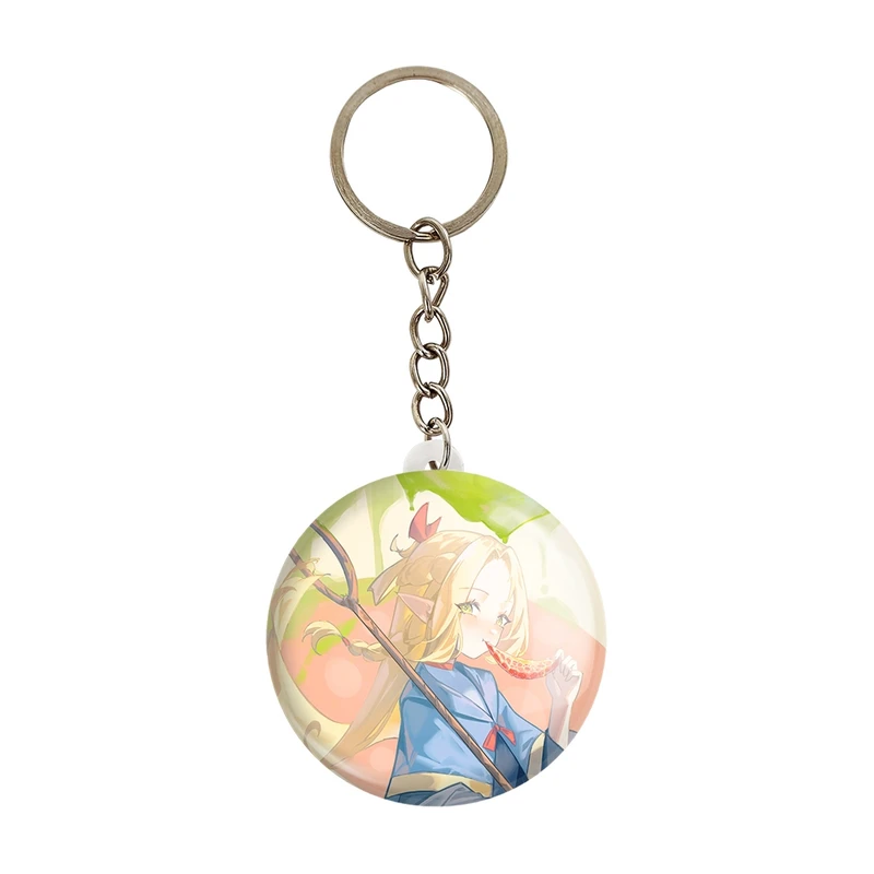 جاکلیدی خندالو مدل مارسیل انیمه خوشمزه در سیاه چال کد 35908