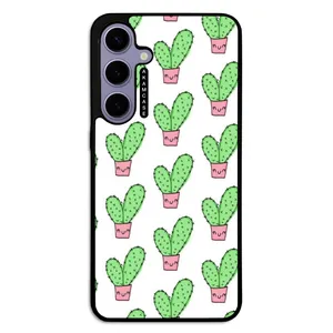 AKAM AMC-WSGS24P-CACTUS-37 Cover For Samsung Galaxy S24 Plus