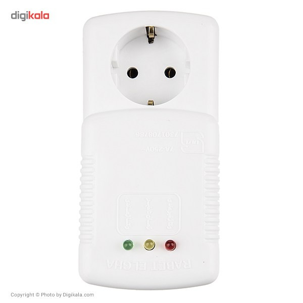 محافظ ولتاژ رابط القا مدل 125005DW