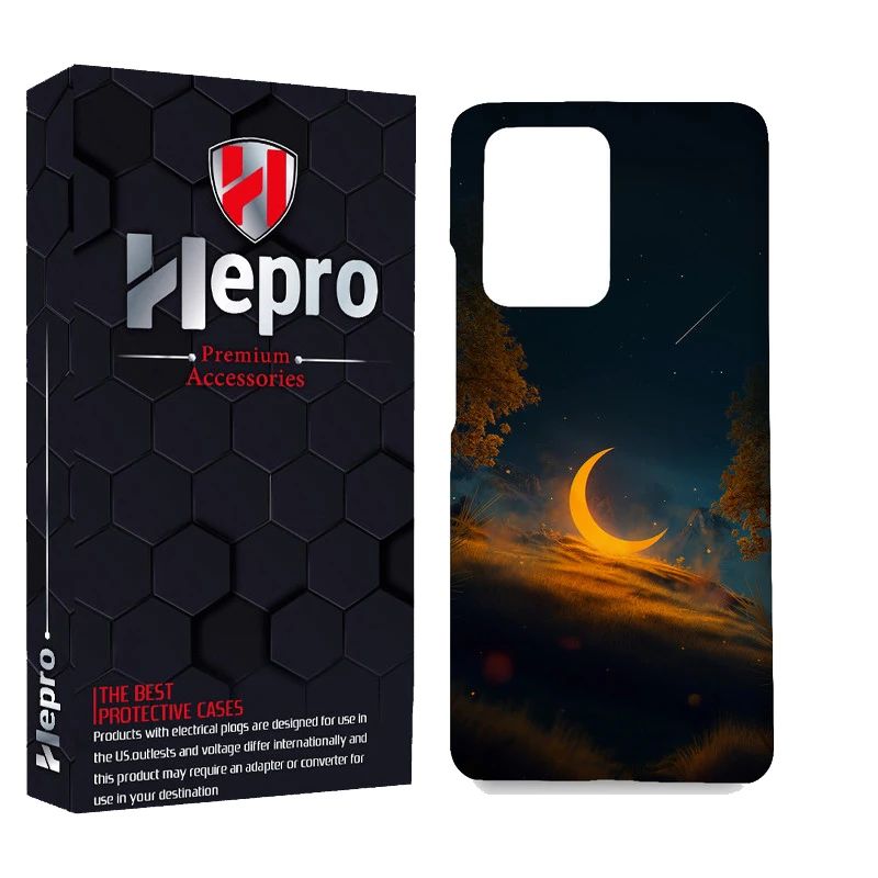 کاور هپرو مدل MC مناسب برای گوشی موبایل شیائومی MI 11T / MI 11T PRO