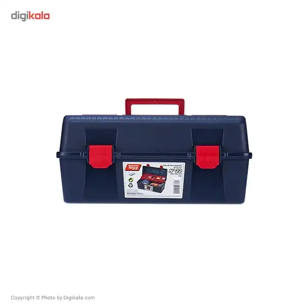 جعبه ابزار تایگ کد 22