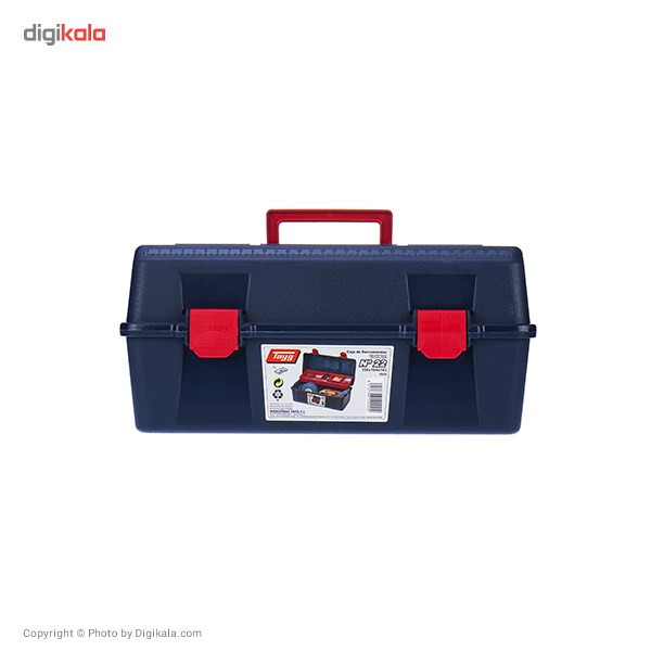 جعبه ابزار تایگ کد 22