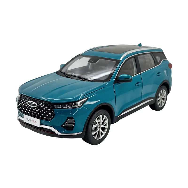 ماکت ماشین مدل tiggo7 pro 