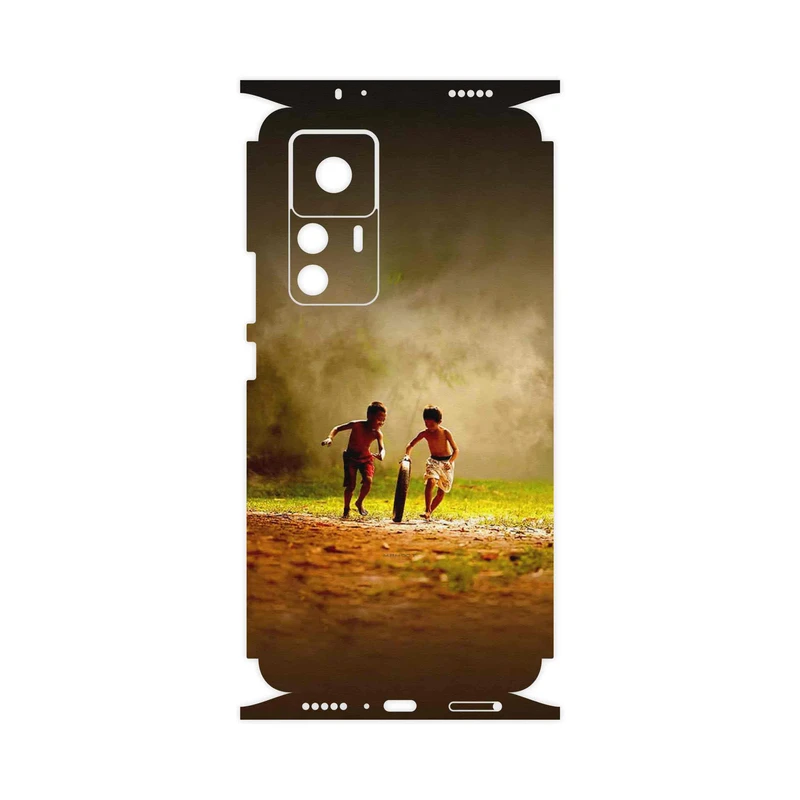 برچسب پوششی ماهوت مدل childs play-FullSkin مناسب برای گوشی موبایل شیائومی 12T Pro