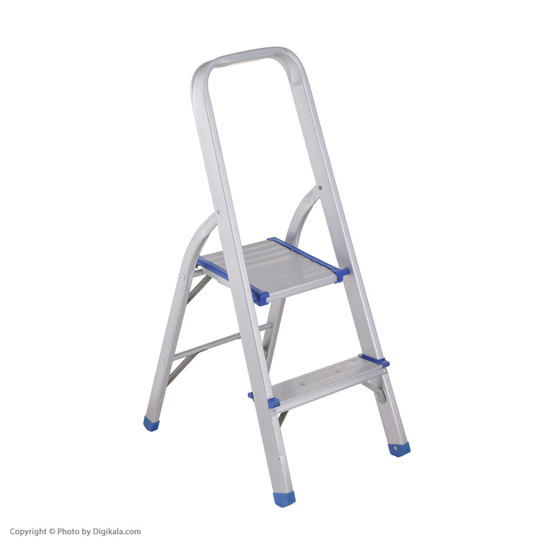 نردبان 2 پله مدل h50